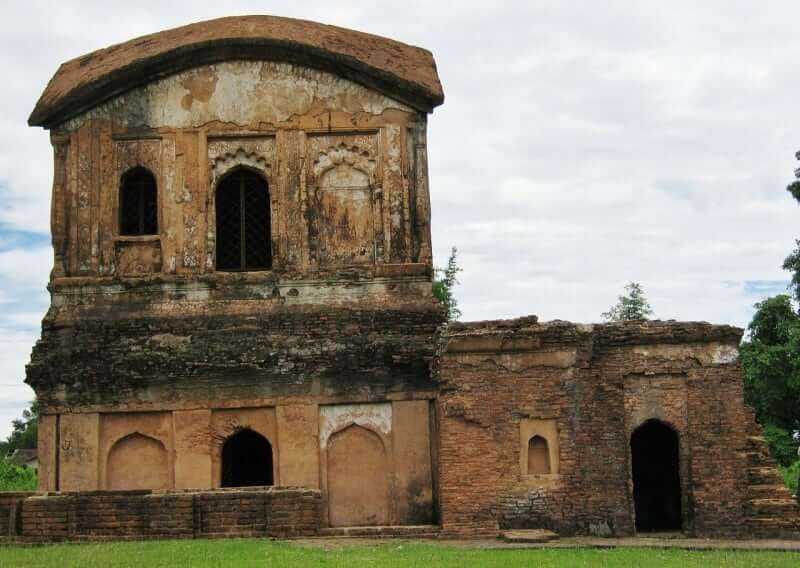 Baroduwar Dimasa Kachari Palace