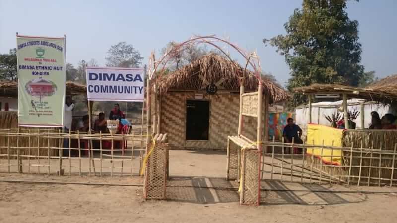Dimasa community.