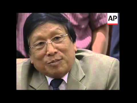 Peace In Nagaland: India And Naga Rebels Sign Peace Accord