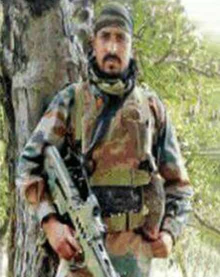 lance goswami, Special Forces Commando