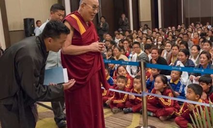 Amidst Chinese Threats, Dalai Lama Concludes Tawang Visit