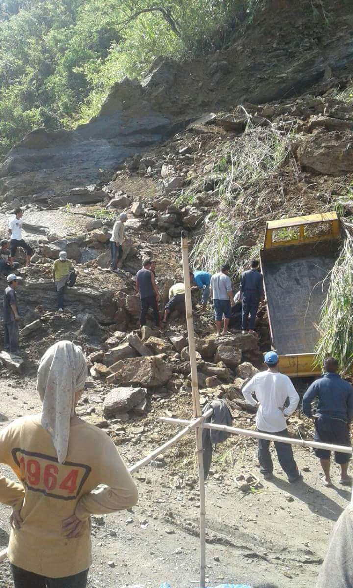 Stone Quarry Landslide Near Aizawl Kills Four People