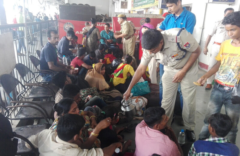 31 Bangladeshis Arrested at Guwahati Railway Station