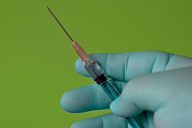 Elderly Woman Injected Twice Within Minutes