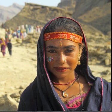 baloch girl