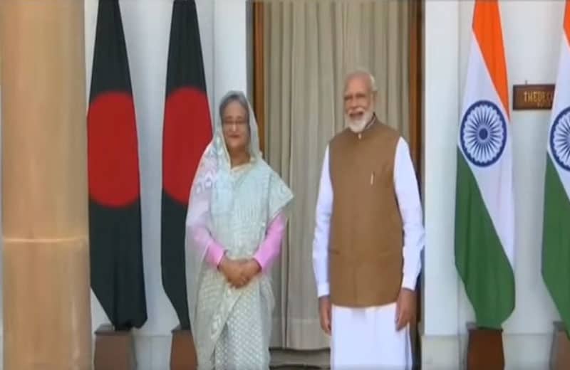 Indian Chakma Organizations Petition PMs Hasina and Modi for Region of Peace