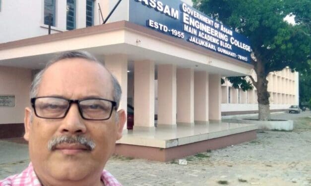 Saving Assam Engineering College From Unholy Intruders