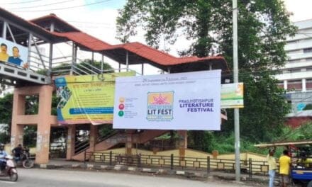 Welcome to Pragjyotishpur LitFest 2023