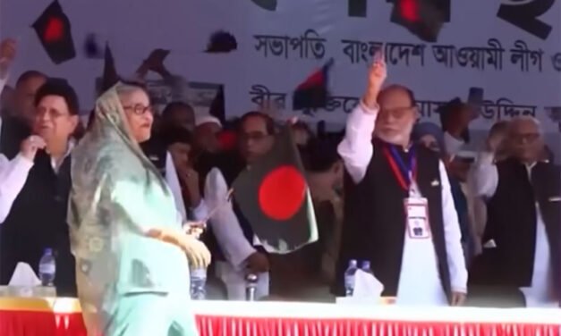 Bangladesh Goes to Polls With No Opposition  