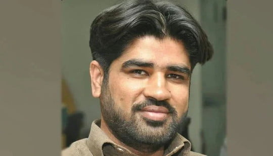 Another Pakistani Journalist, Malik Hassan Zaib, Shot Dead, PEC Demands Justice