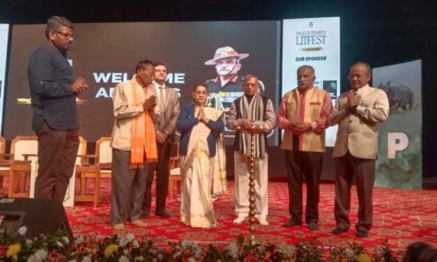 Pragjyotishpur Literature Festival 2024 Concludes on a High Note