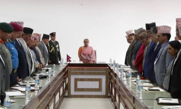 Nepal Gets Interim PM, Ministers With Indian Connection, Sets Polls In March