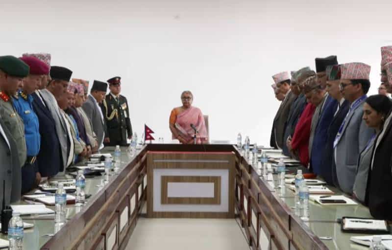 Nepal Gets Interim PM, Ministers With Indian Connection, Sets Polls In March