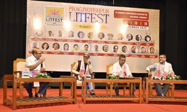 Pragjyotishpur Literature Festival 2025 Rekindles Assamese Literary Roots