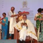 GNRC Founder Dr N.C. Borah Receives Double National Awards