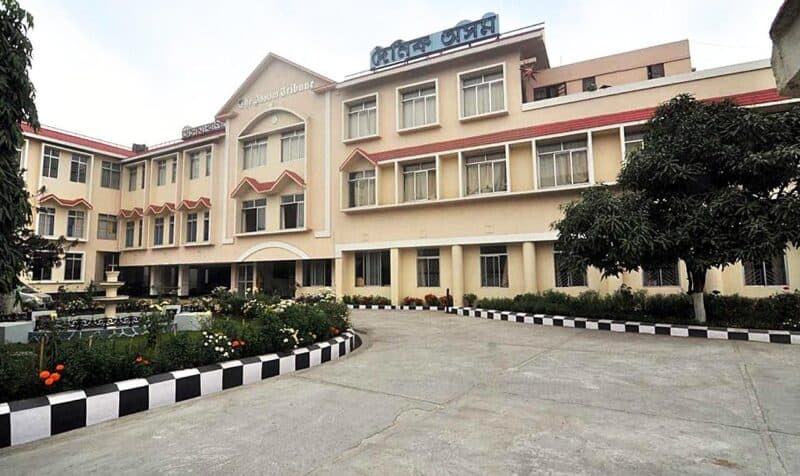 Assam Tribune building