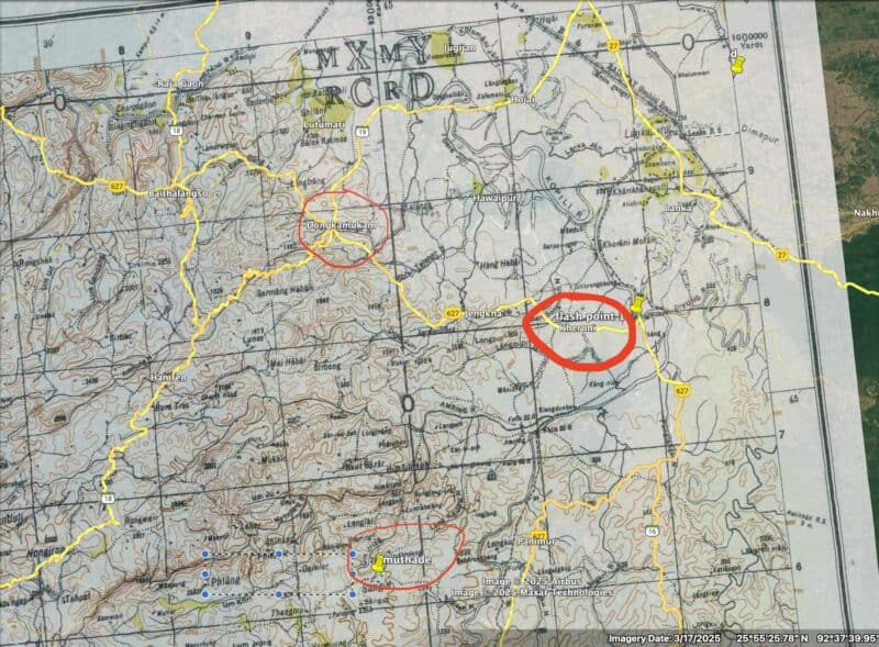 Kheroni Unrest Rooted in Unresolved Land Rights, Historical Fault Lines