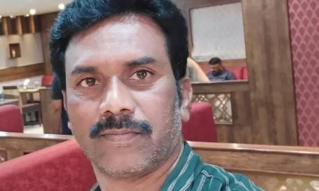 Andhra Pradesh Journalist Murder: PEC Demands Justice for Jaganmohan Reddy
