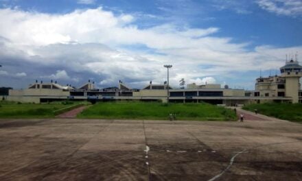 How Dimapur Airport Flew From Wartime Staging Ground to Modern Gateway