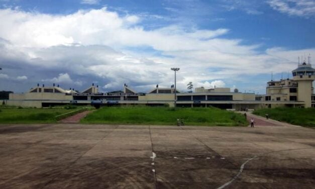 How Dimapur Airport Flew From Wartime Staging Ground to Modern Gateway