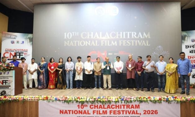 Toy Gun, The Silent Crisis Win Top Awards at Indian Film Festival