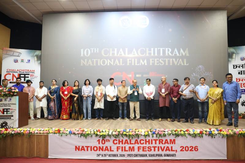 Toy Gun, The Silent Crisis Win Top Awards at Indian Film Festival