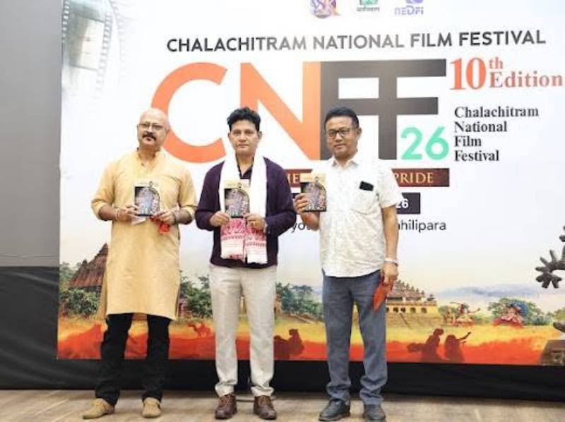 Toy Gun, The Silent Crisis Win Top Awards at Indian Film Festival 1 cnff 10th edition. Photo: CNFF